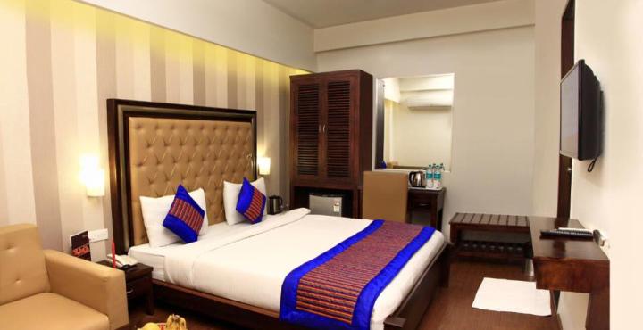 Hotel Taj Villa